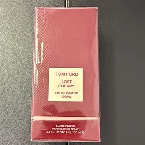 Tom Ford Lost Cherry Eau de Parfum - Deep Red